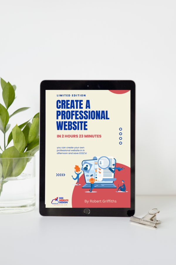 Create A Professional Website In 2 Hours 23 Minutes