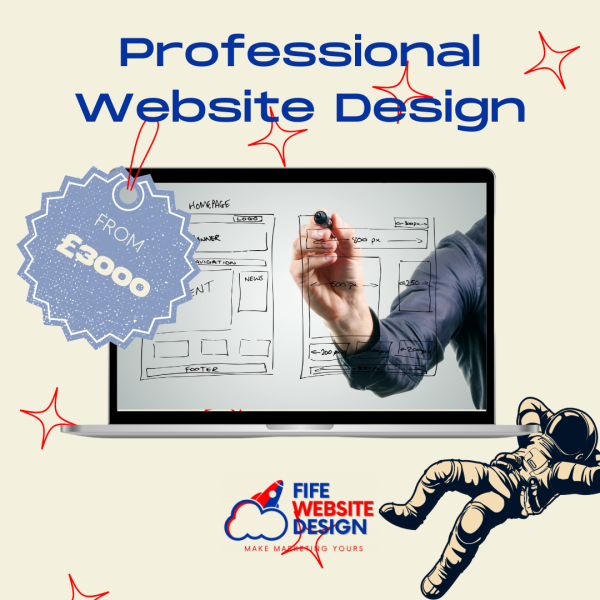 Professional Website Design Fife